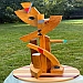 Suprematist Composition Browny