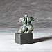 Female Torso Bronze