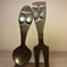 Fork and Spoon